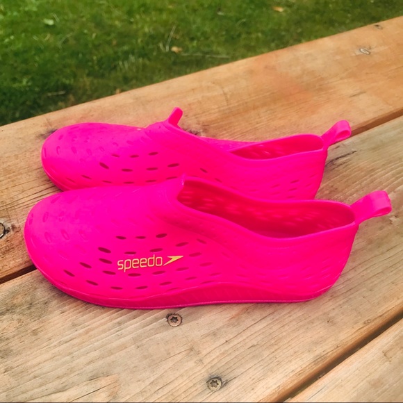 Shoes Nwot Girls Speedo Jelly Water Shoes Poshmark